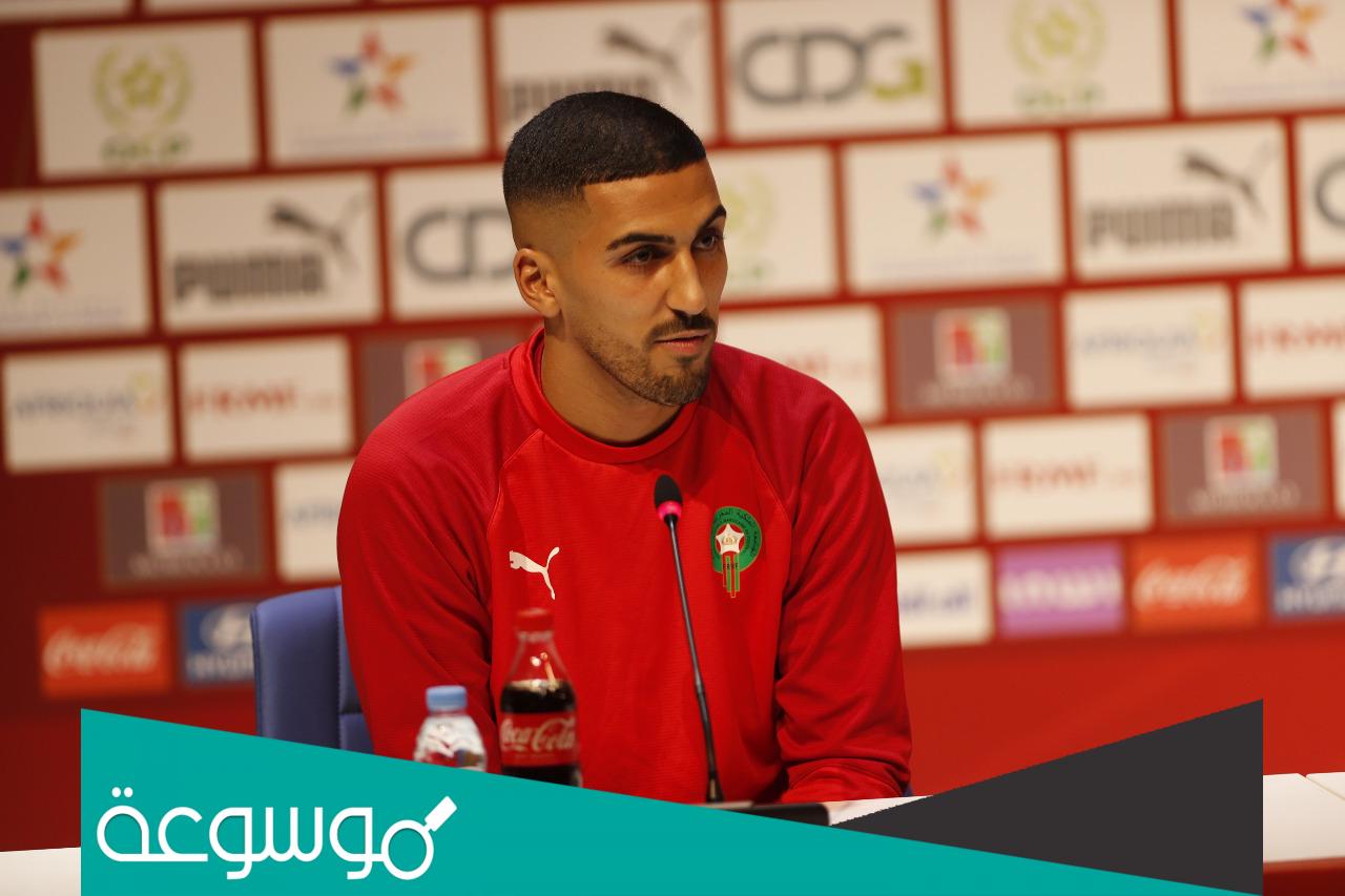 من هو أيمن برقوق ويكيبيديا