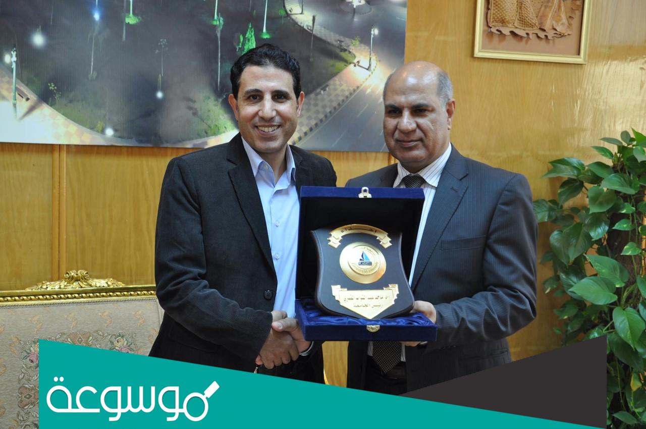 من هو إيهاب الكومي السيرة الذاتية