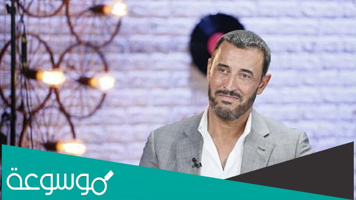من هو اخ كاظم الساهر
