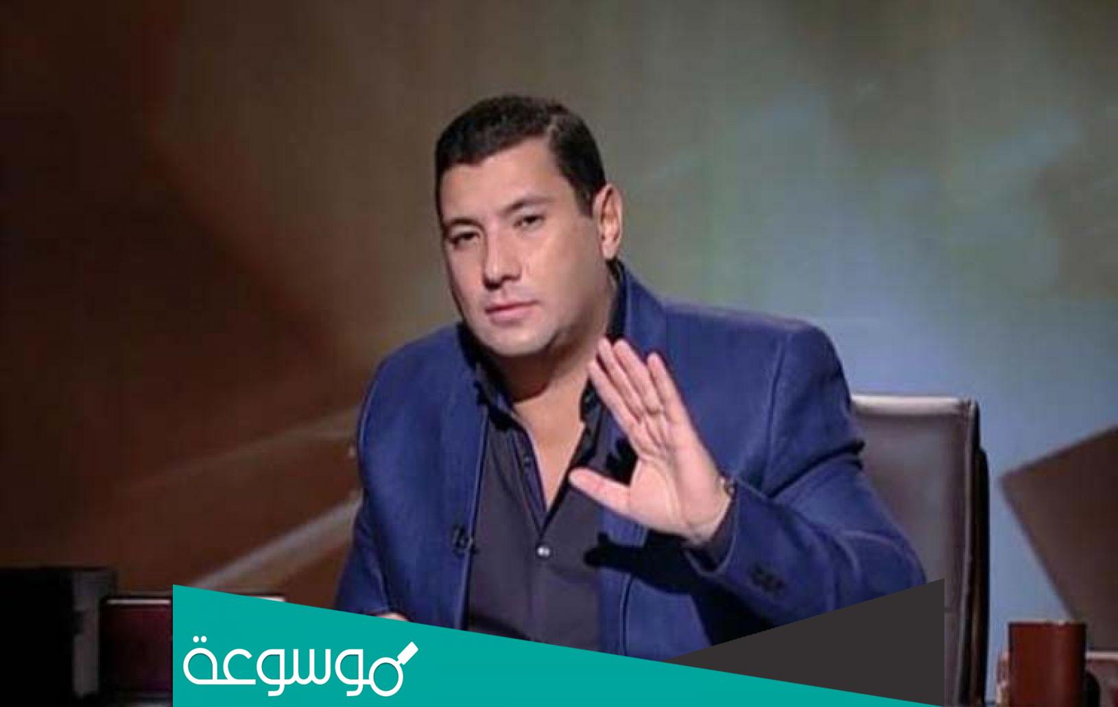 من هو اسلام البحيري السيرة الذاتية