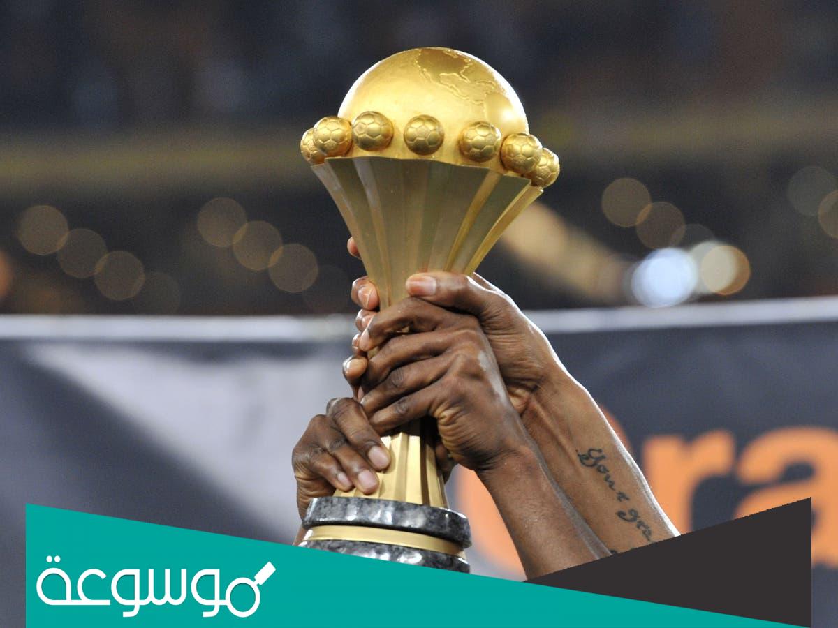 من هو افضل لاعب في امم افريقيا