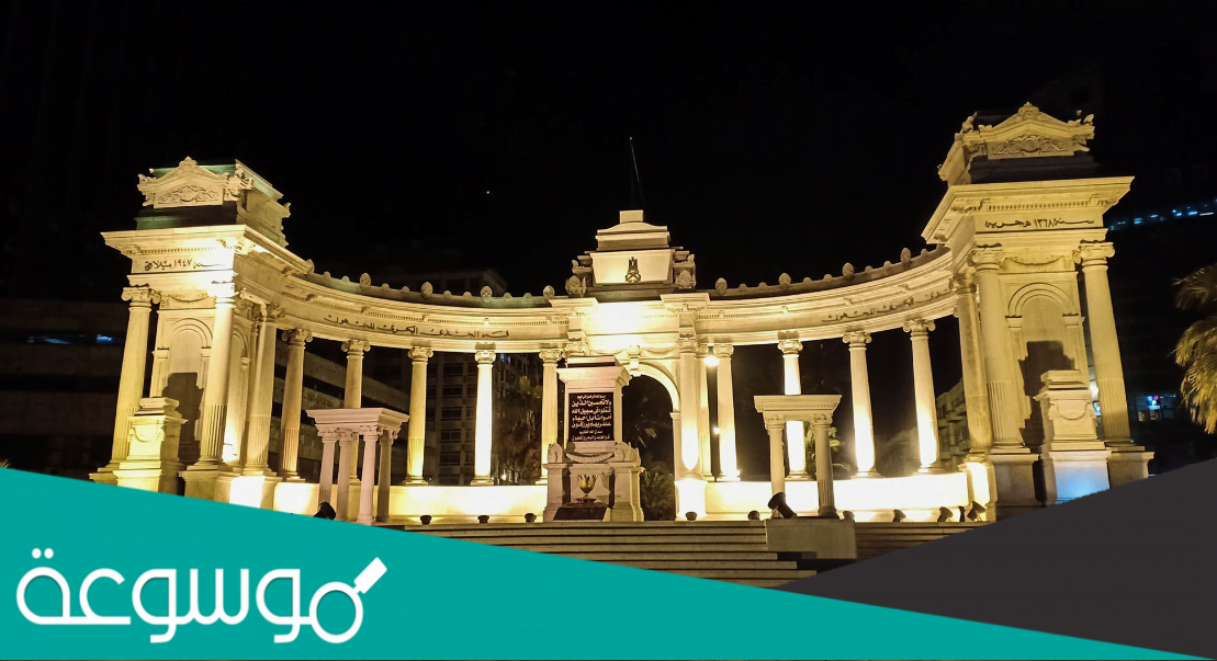 من هو الجندي المجهول في الاسكندرية؟