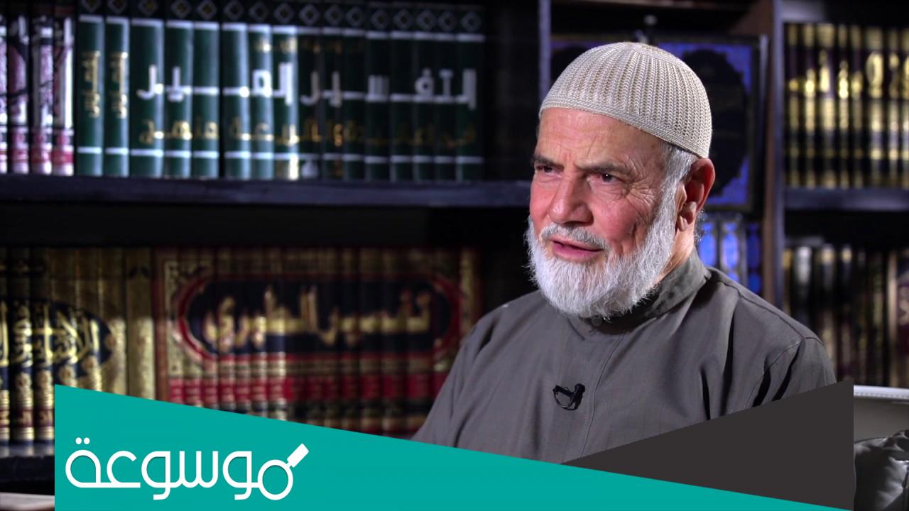 من هو الدكتور صلاح الخالدي ويكيبيديا