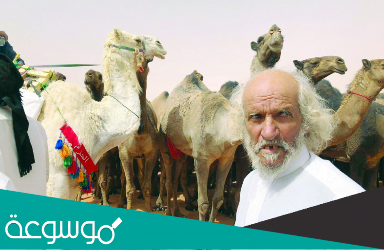 من هو الشيباني راعي الابل