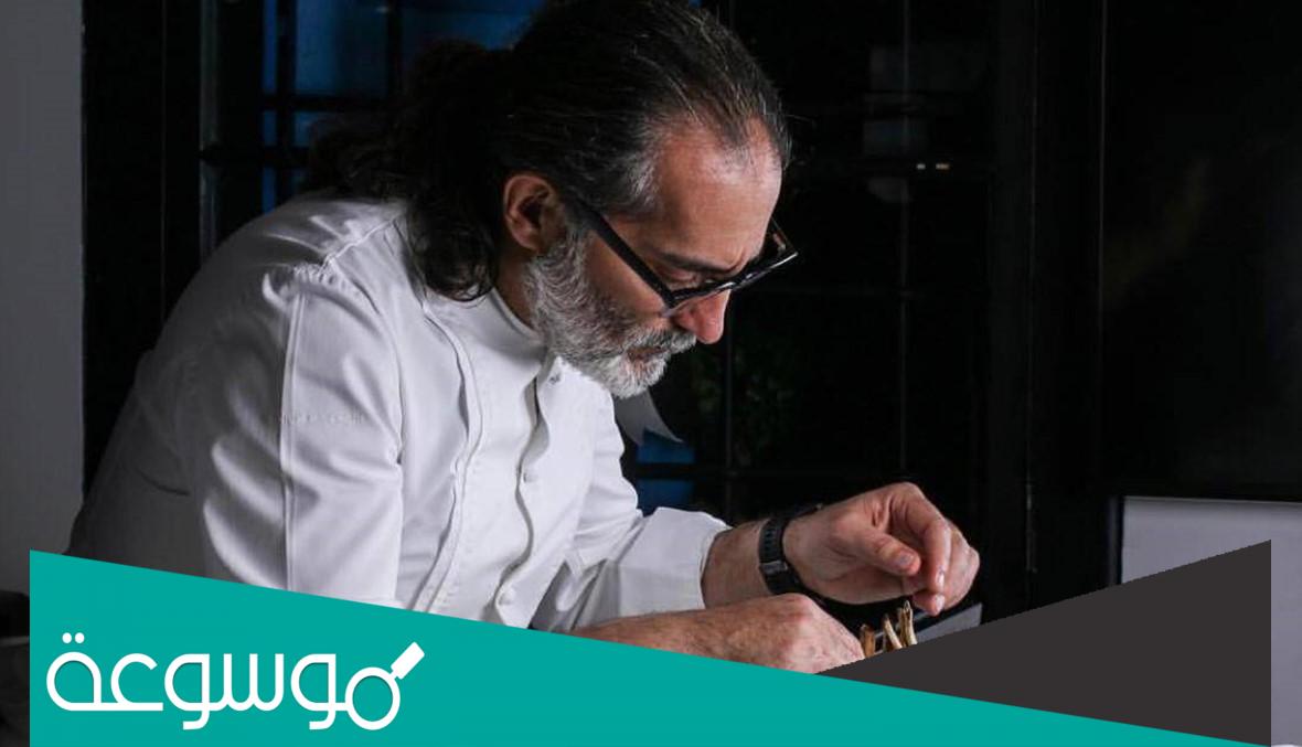 من هو الشيف مارون شديد ويكيبيديا