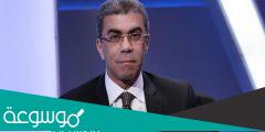 من هو الصحفي ياسر رزق وسبب وفاته