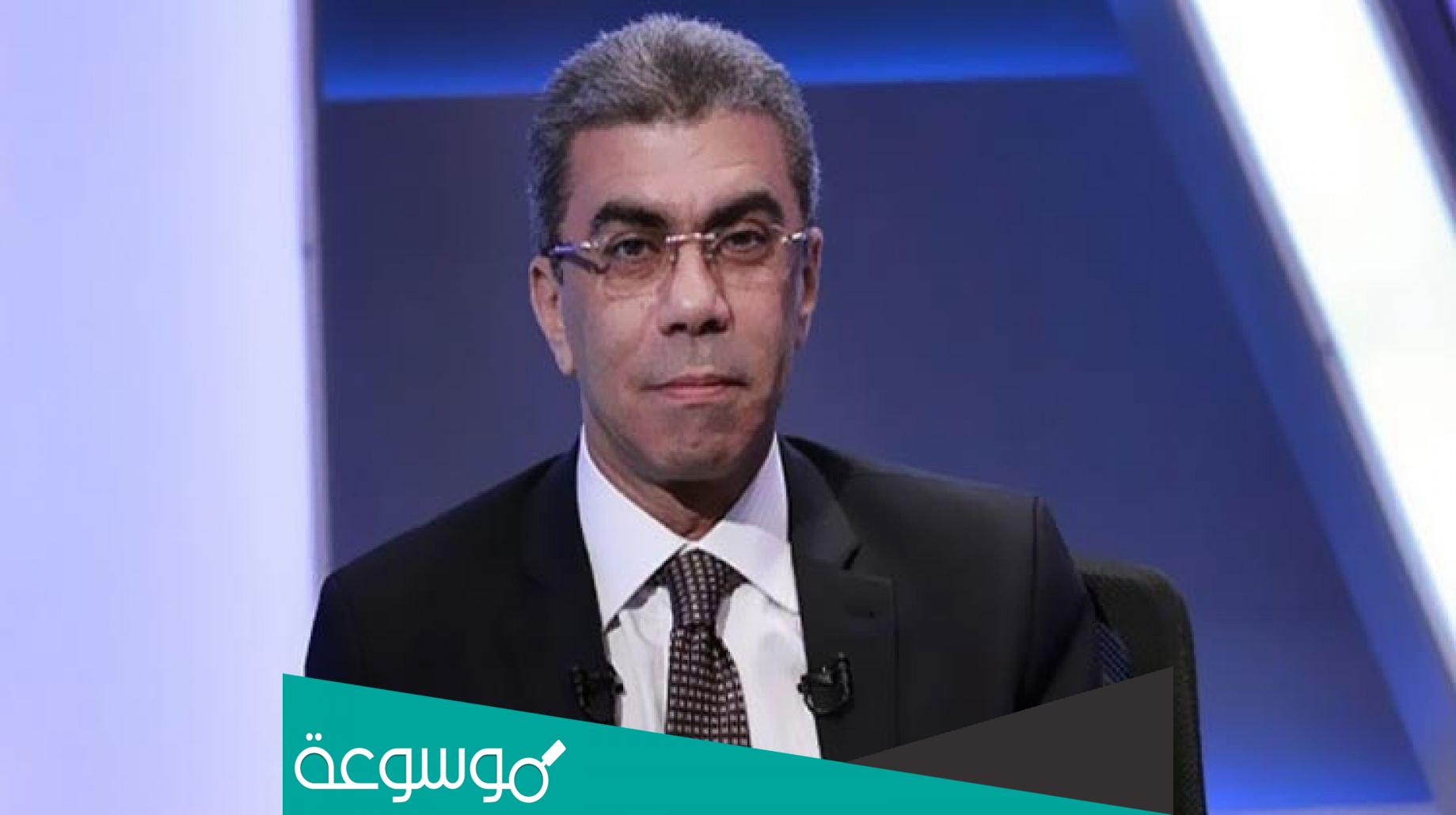 من هو الصحفي ياسر رزق وسبب وفاته