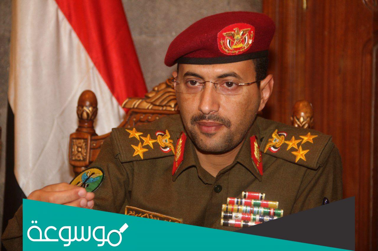 من هو العميد يحيى سريع ويكيبيديا