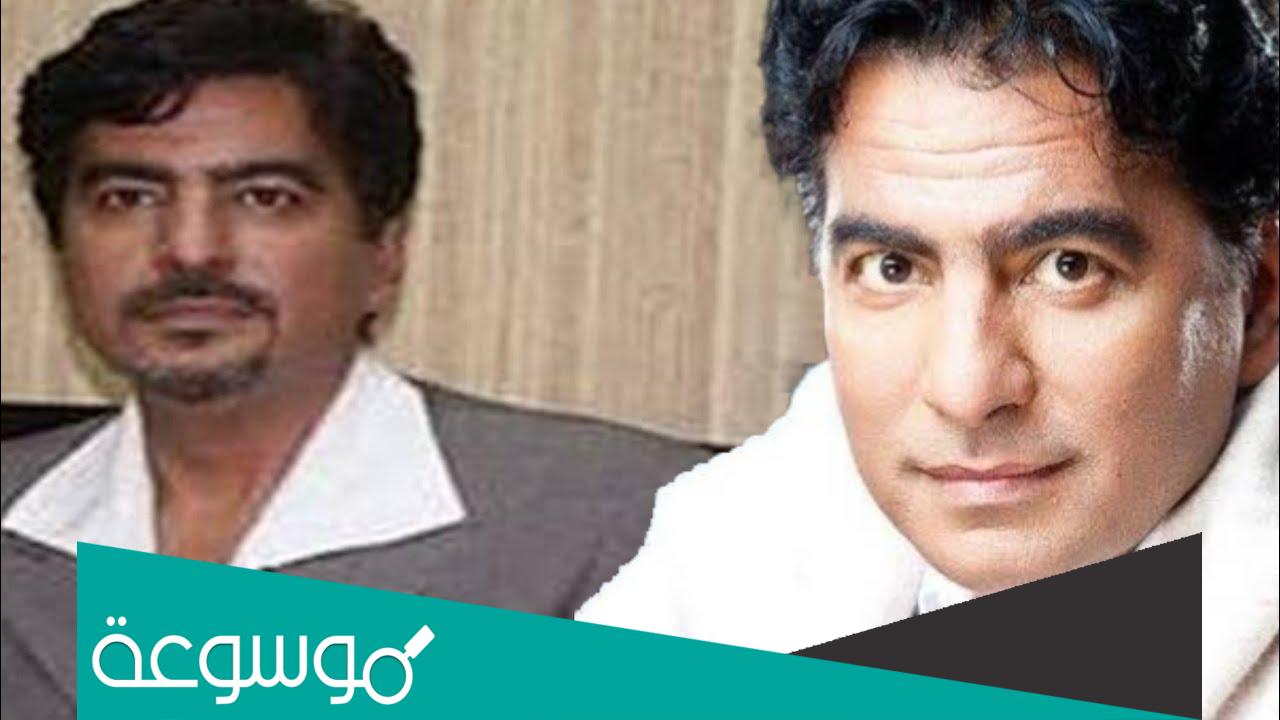 من هو الفنان جمال عبد الناصر وزوجته