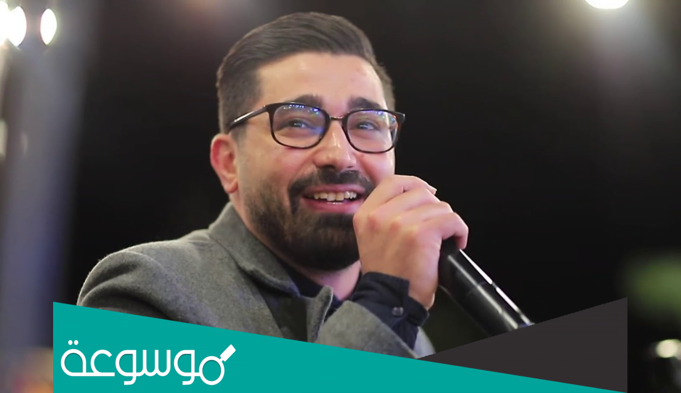 من هو الفنان حسام ابو عبيد