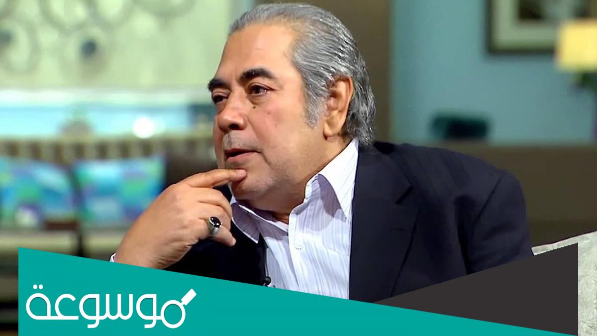 من هو الفنان صبري عبد المنعم ويكيبيديا