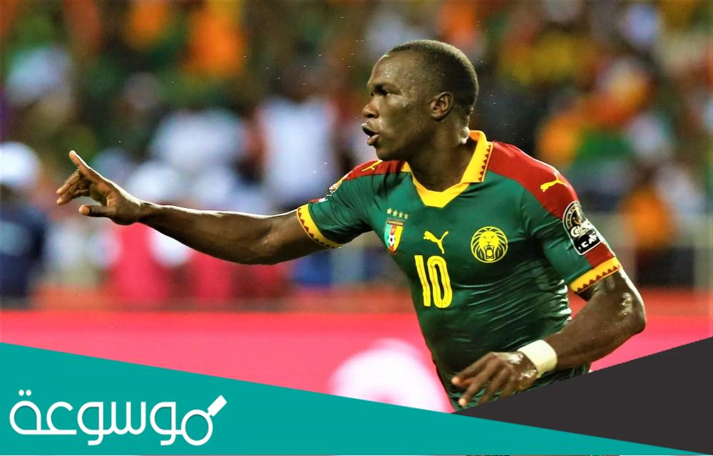 من هو اللاعب الكاميروني ابو بكر وديانته