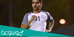 من هو اللاعب علي مجرشي