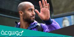من هو اللاعب لوكاس مورا وأهم المعلومات عنه