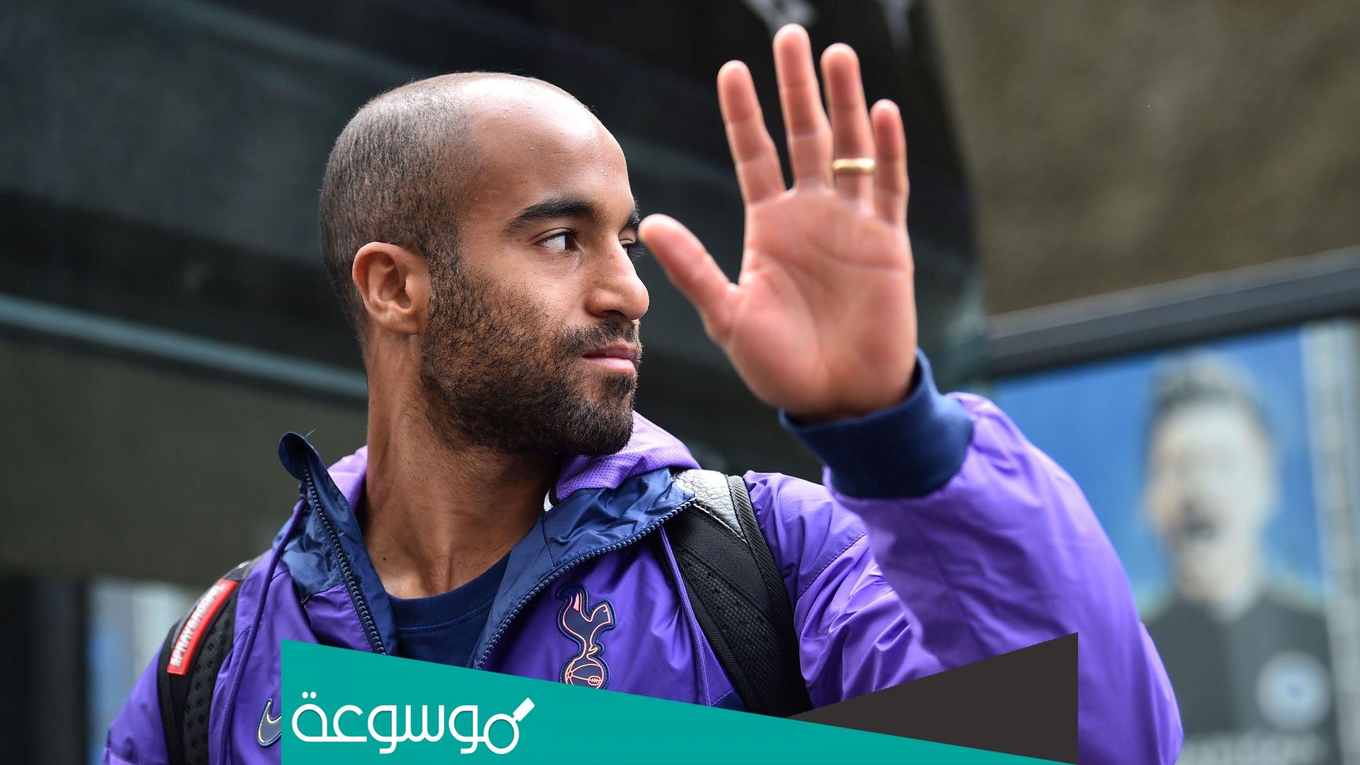 من هو اللاعب لوكاس مورا وأهم المعلومات عنه