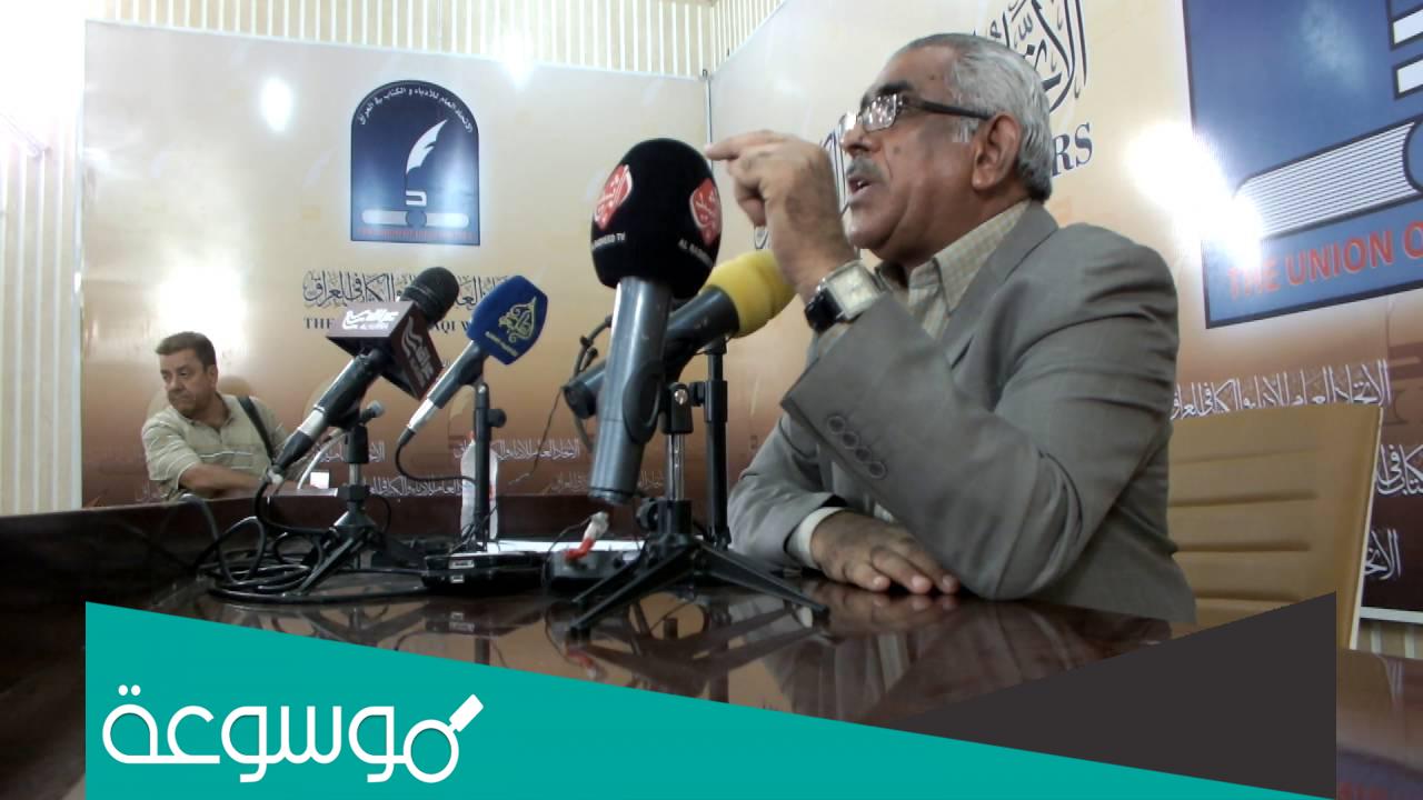 من هو الممثل فلاح عبود