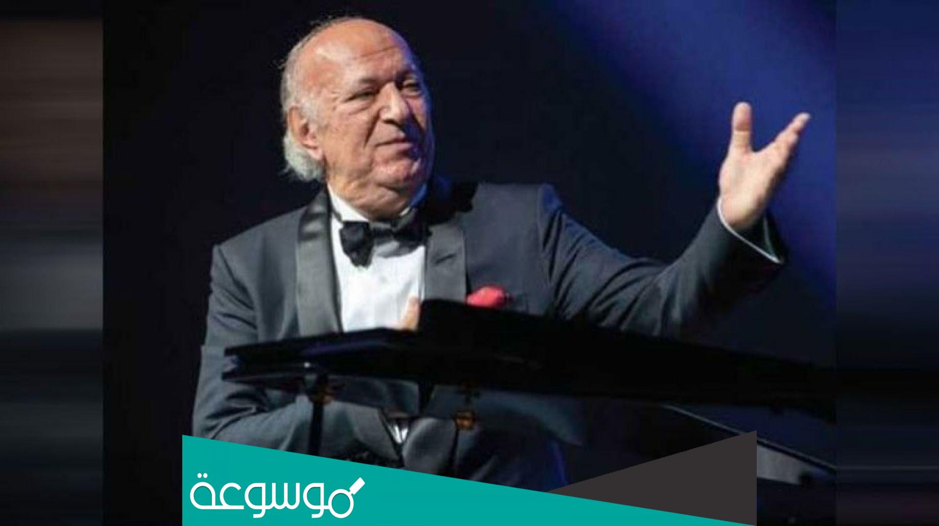 من هو الموسيقار عمر خيرت