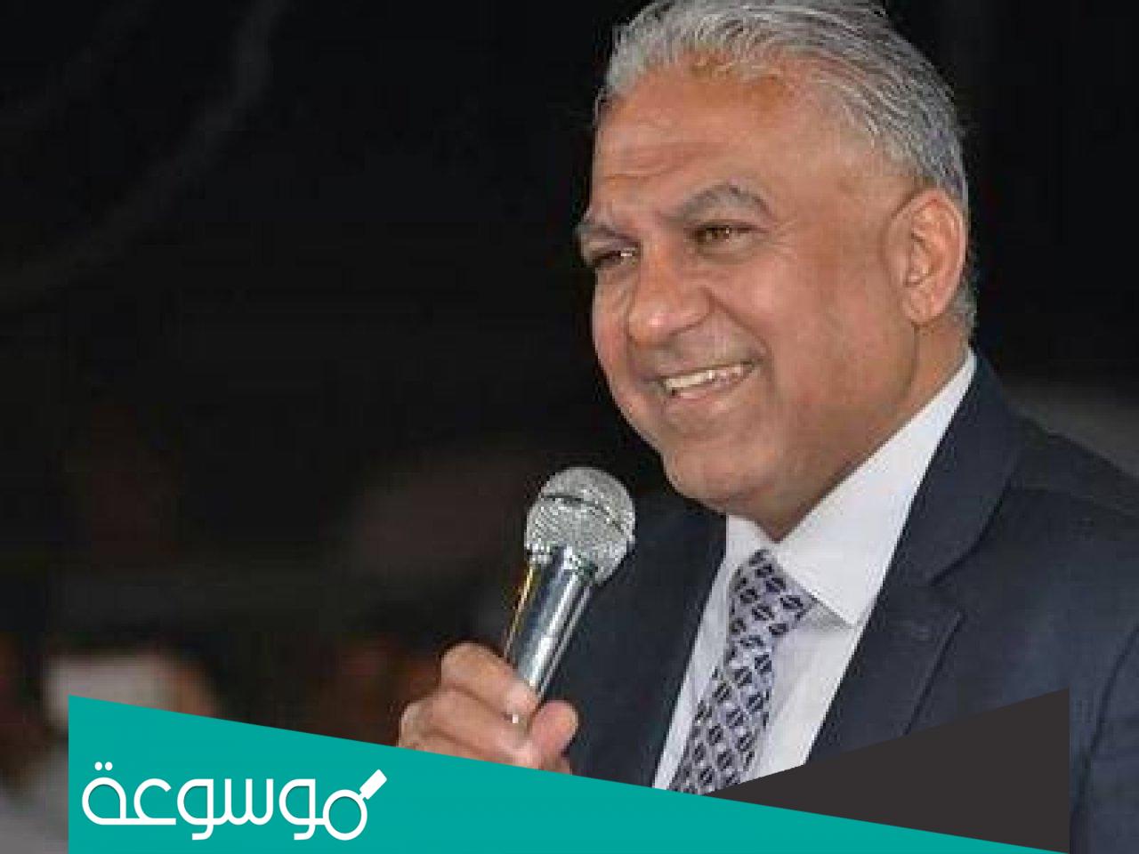 من هو النائب باسم خشان