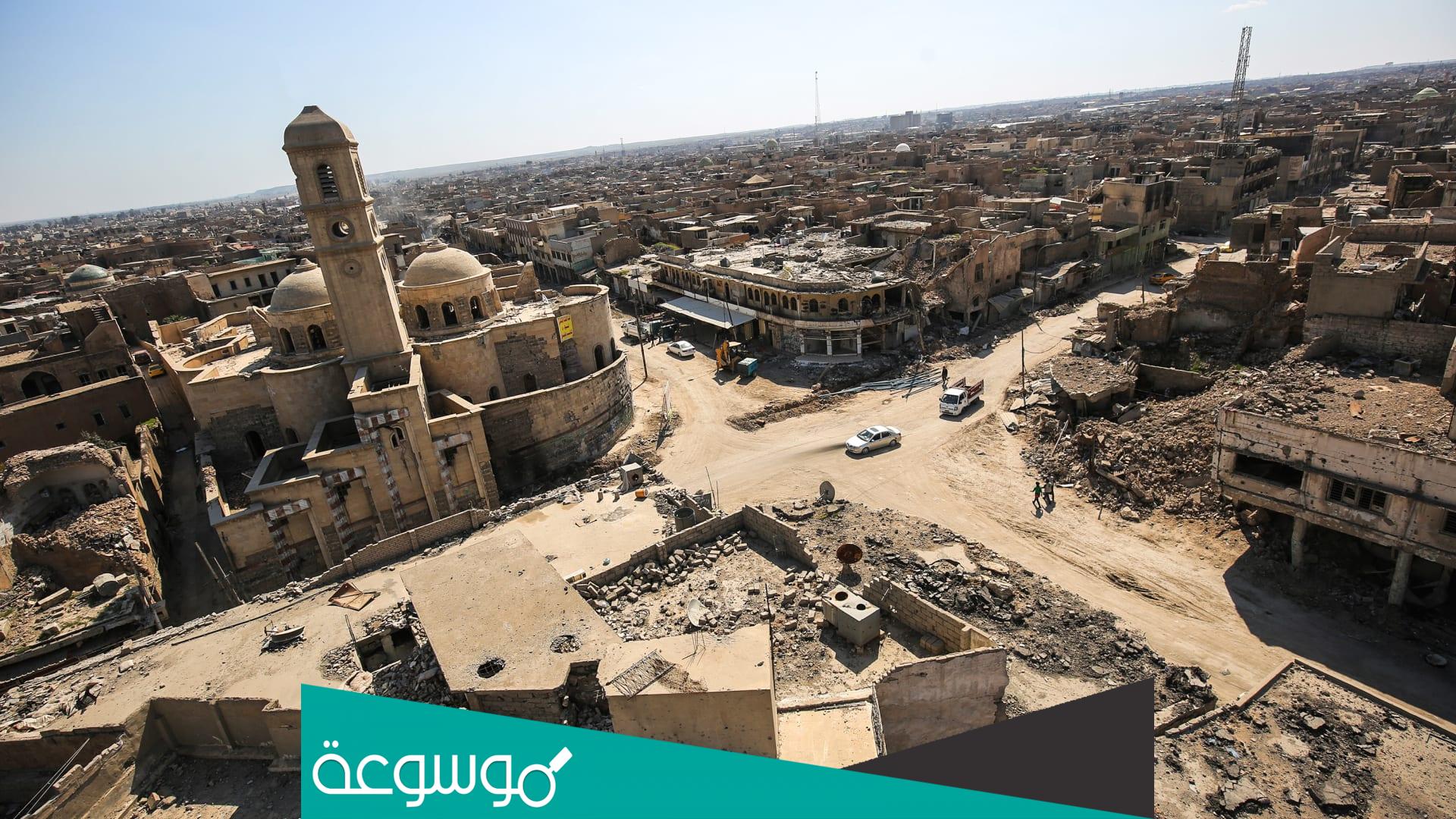 من هو امير الموصل