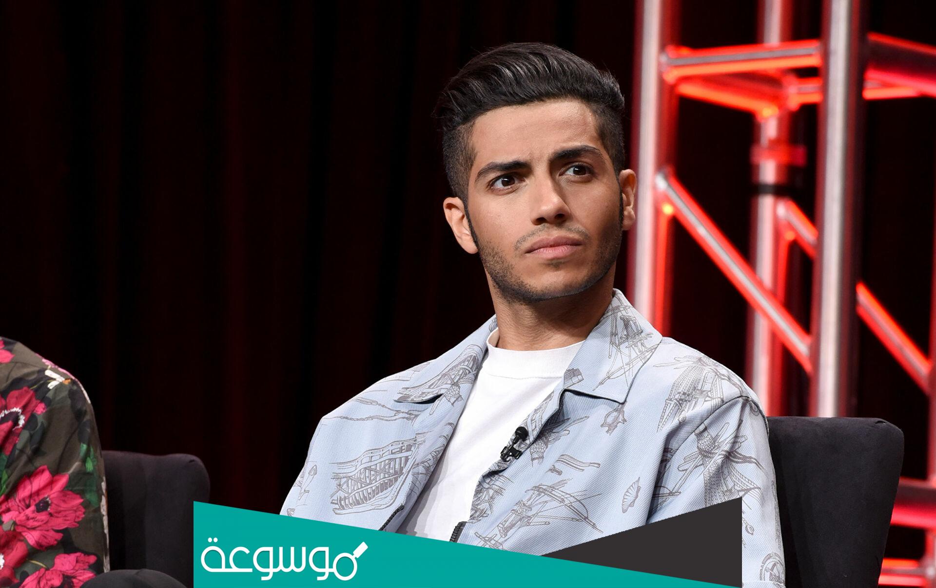 من هو بطل فيلم علاء الدين
