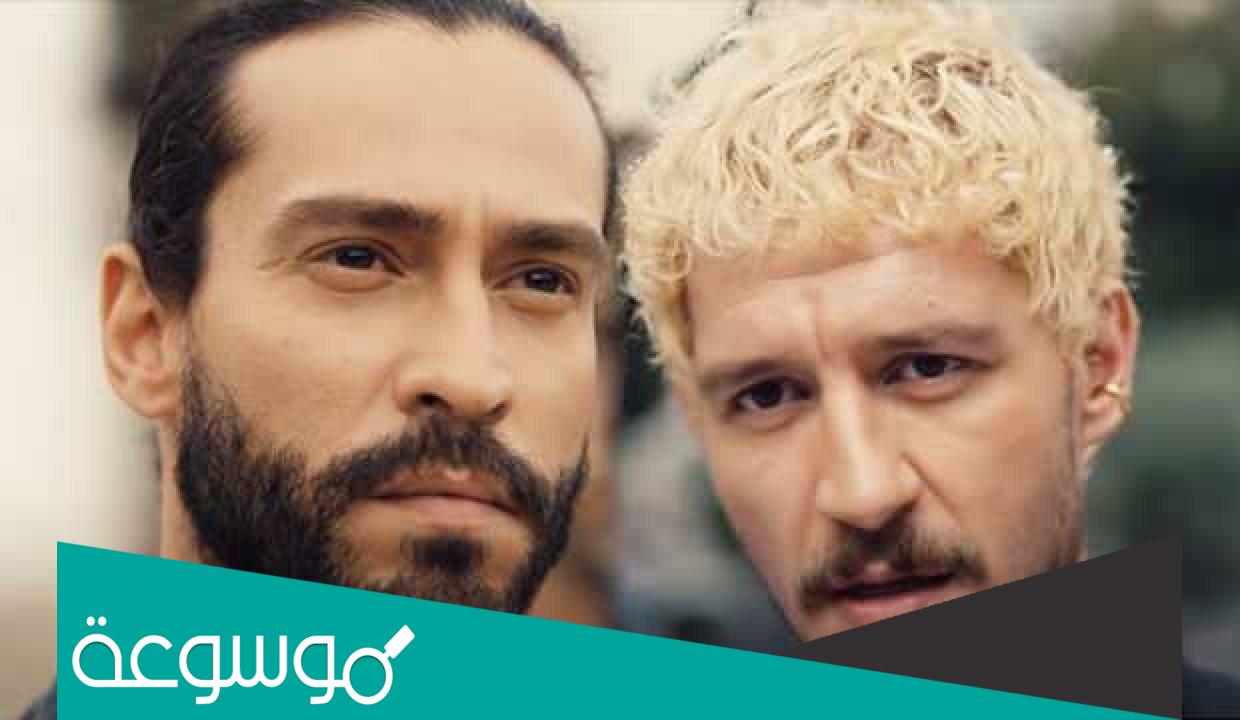 من هو بطل مسلسل ثلاث قروش