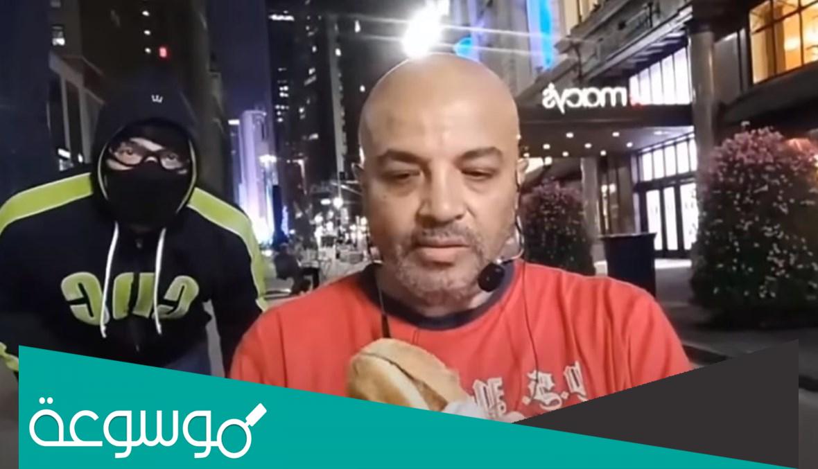 من هو بهجت صابر السيرة الذاتية