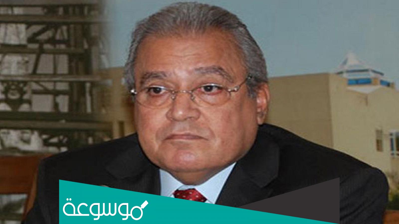 من هو جابر عصفور ويكيبيديا