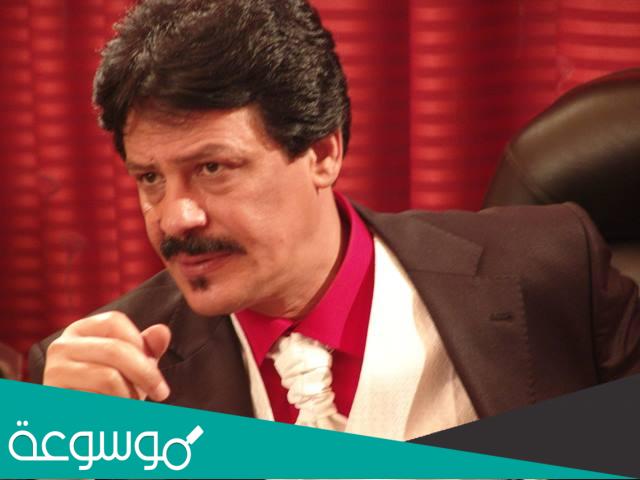 من هو جلال كامل وزوجته