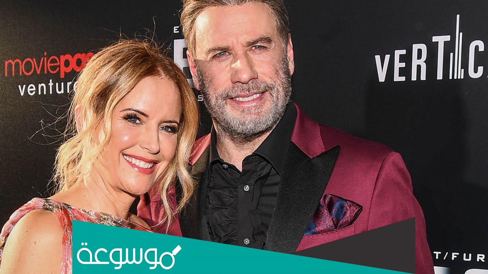 من هو جون ترافولتا ويكيبيديا