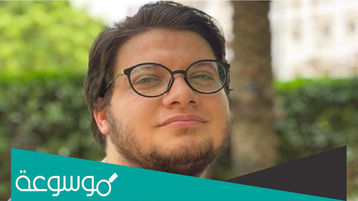 من هو حسام منوفي سلام