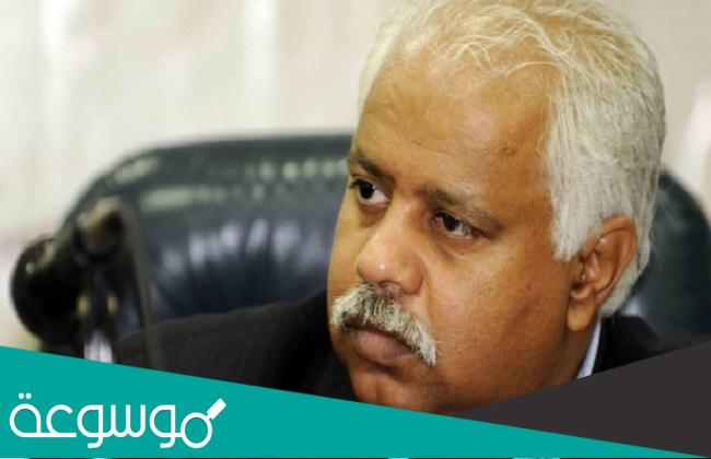 من هو حمدى رزق ويكيبيديا