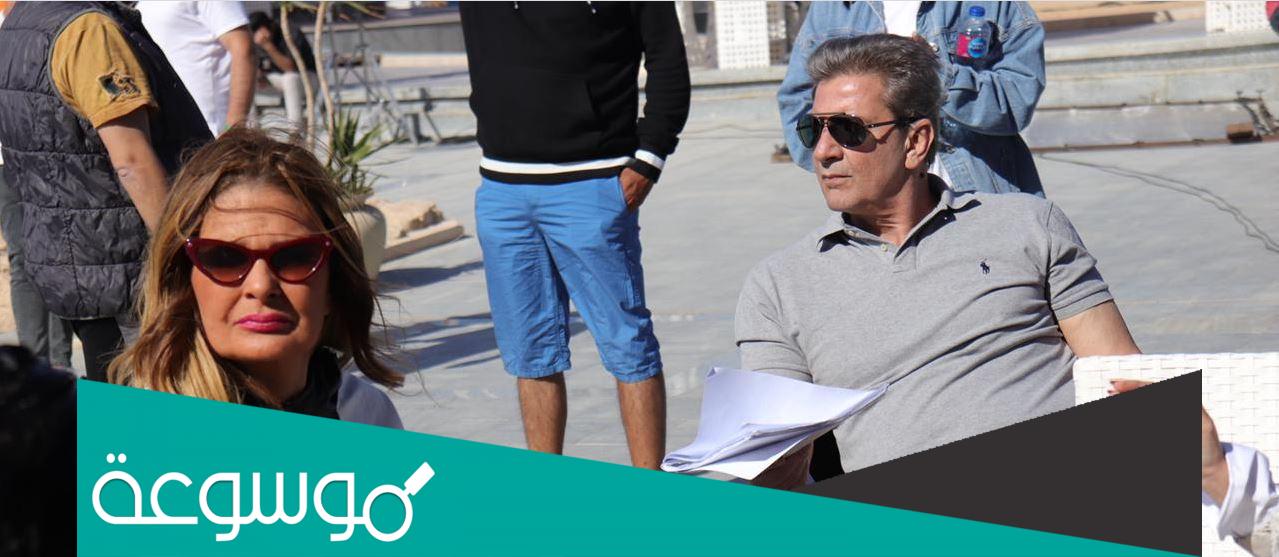 من هو خالد سليم زوج يسرا