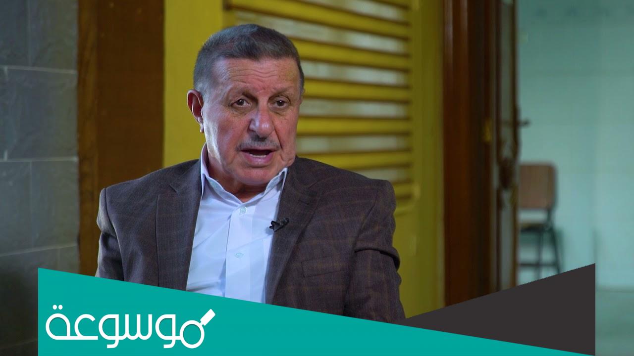 من هو داود الغنام ويكيبيديا