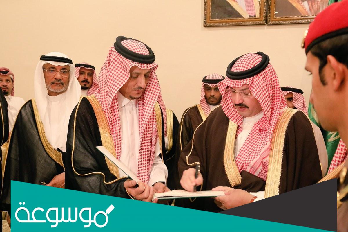 من هو رئيس هيئة تطوير عسير