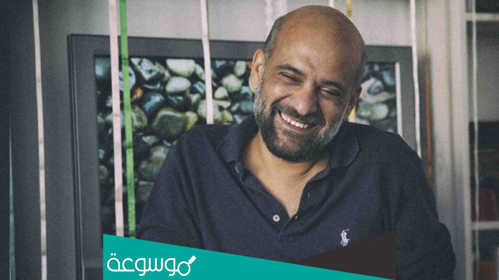 من هو رامي شعث السيرة الذاتية