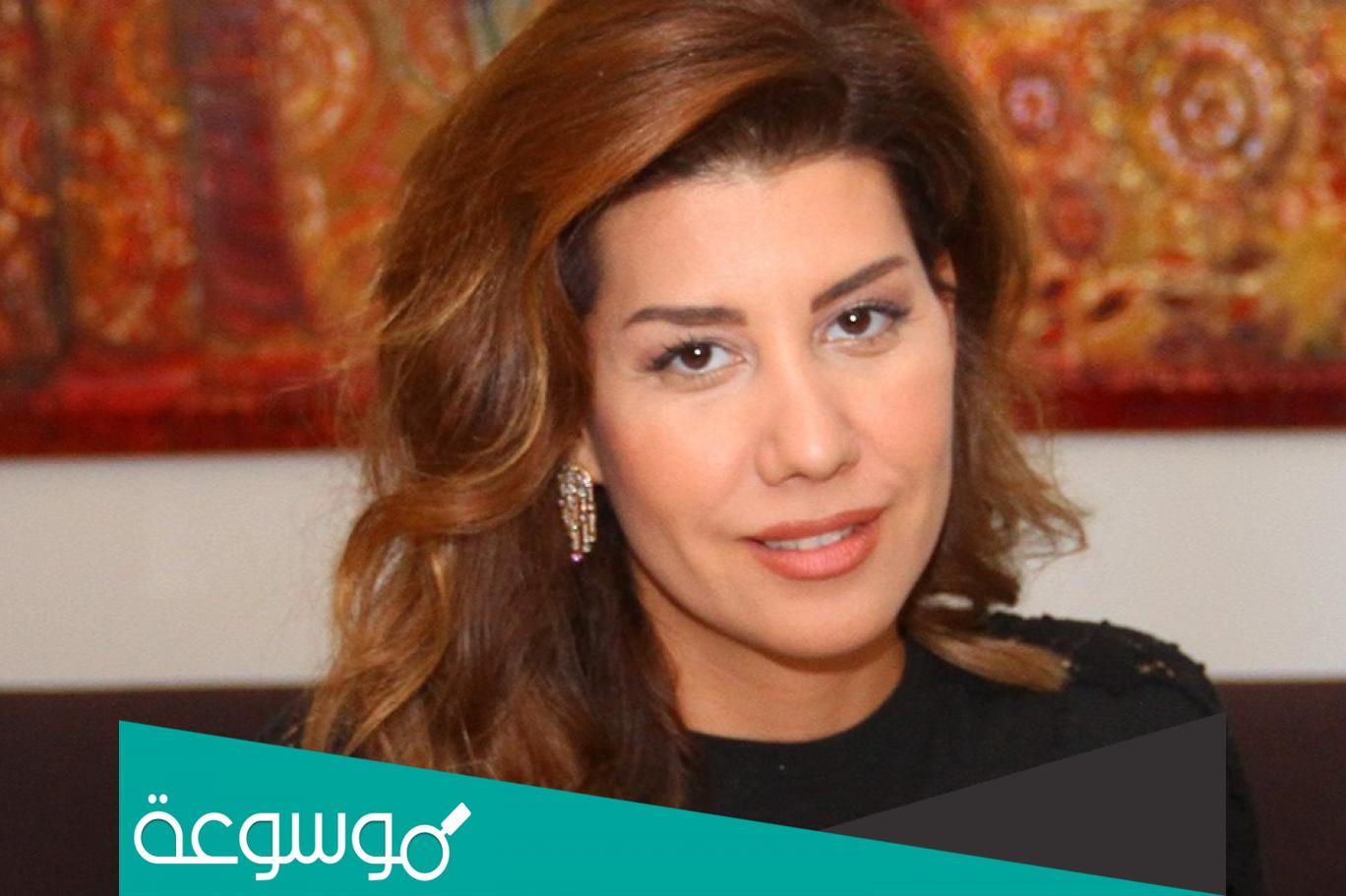 من هو زوج بولا يعقوبيان