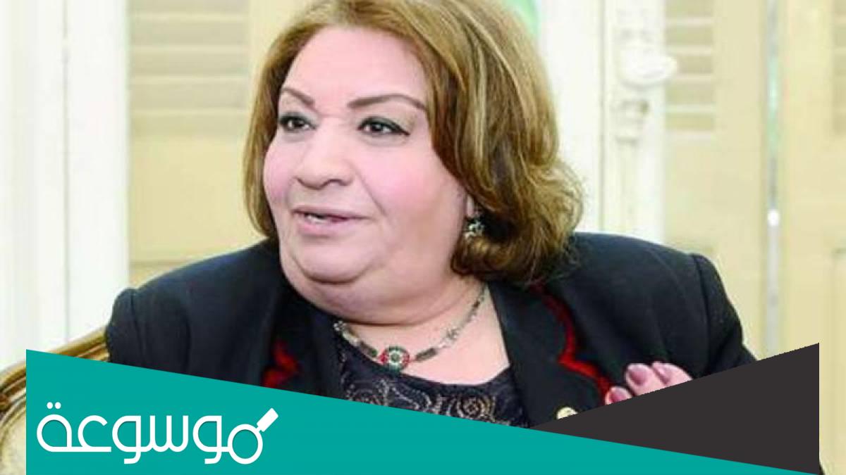 من هو زوج تهاني الجبالي ويكيبيديا