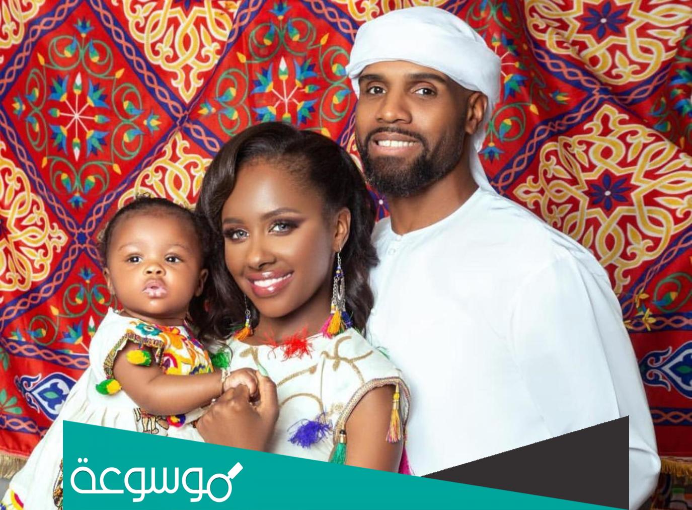 من هو زوج داليا مبارك