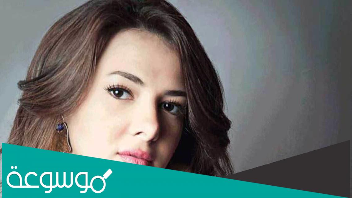 من هو زوج دنيا سمير غانم