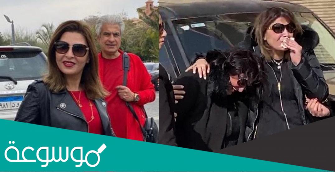 من هو زوج سحر الابراشي ويكيبيديا