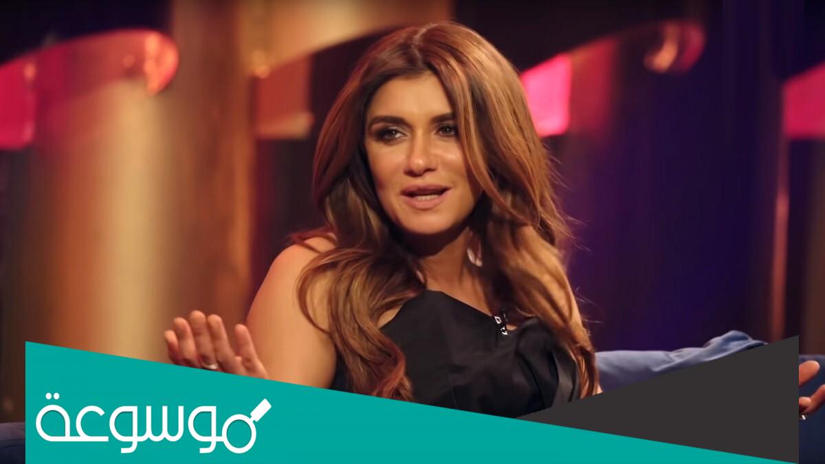 من هو زوج غادة عادل ويكيبيديا