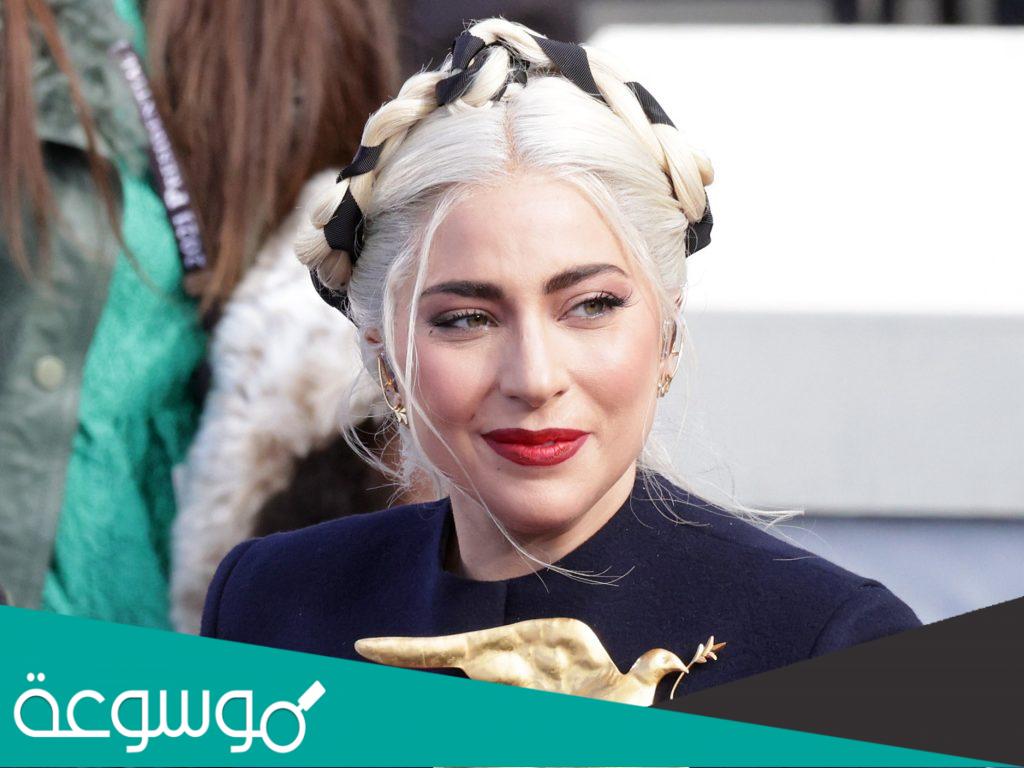من هو زوج ليدي غاغا