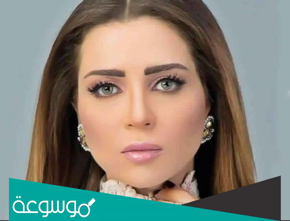 من هو زوج مي عز الدين الحالي