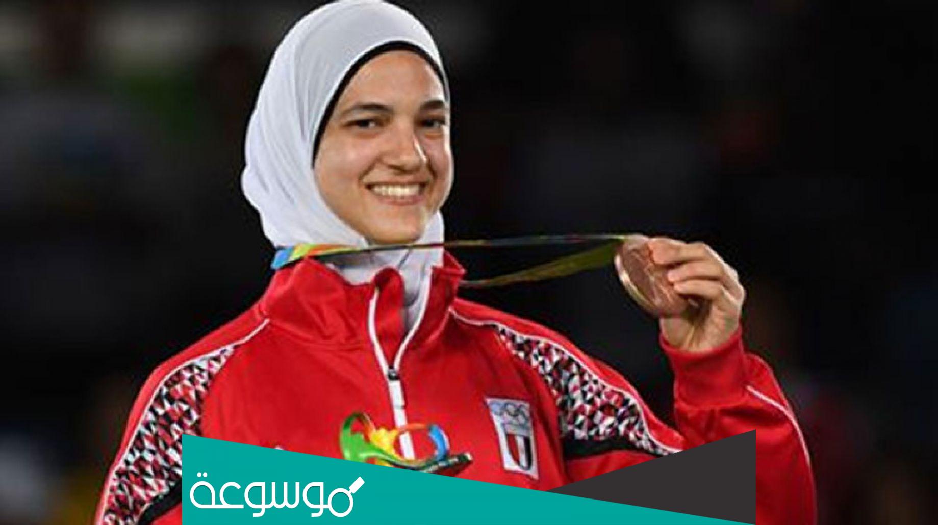 من هو زوج هداية ملاك