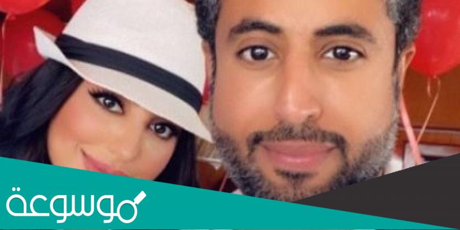 من هو سعود النعيمي زوج ريماس ويكيبيديا