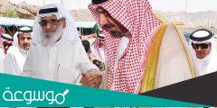 من هو سلطان بن سالم بن منيف السيرة الذاتية