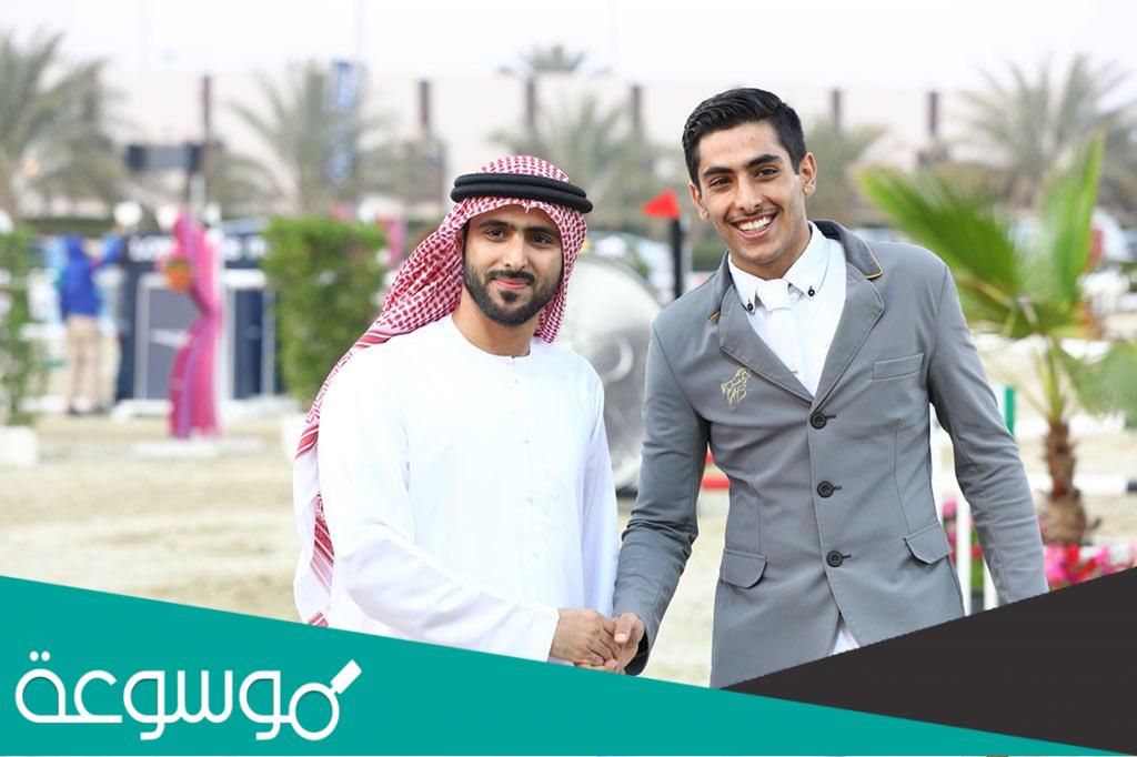 من هو عبدالرحمن بدر الراجحي