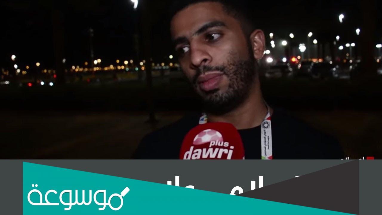 من هو علاء سعيد