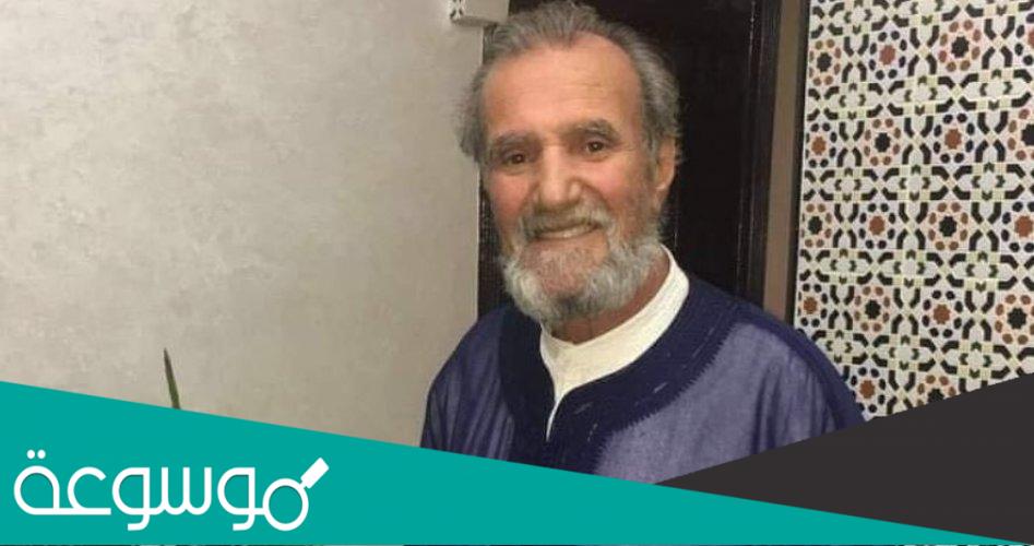 من هو عمر دخوش السيرة الذاتية