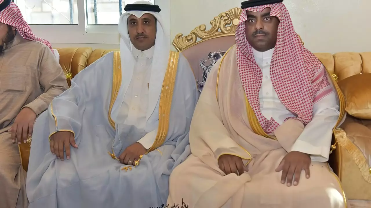 من هو فيصل العرجاني
